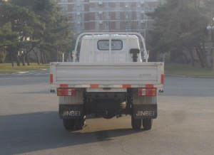 SY1033DC2S 金杯4.3米轻型货车图片