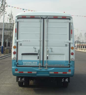 东风牌EQ5041XXYT1厢式运输车公告图片
