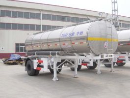 液态食品运输半挂车