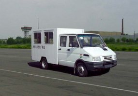 试井车