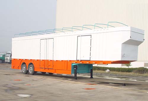 江淮扬天14.5米6吨车辆运输半挂车(CXQ9170TCL)