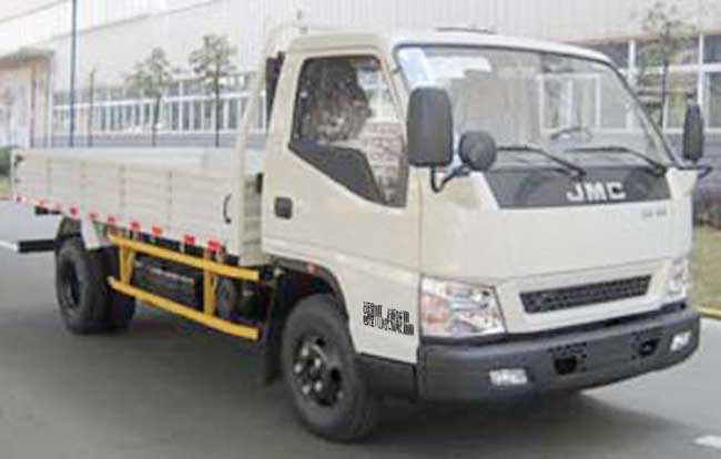 江铃 载货汽车(JX1042TG23)