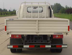 JX1042TG23 江铃4.1米载货汽车图片