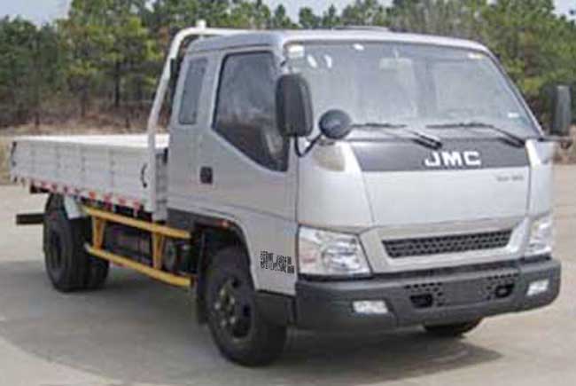 江铃 载货汽车(JX1042TPG23)