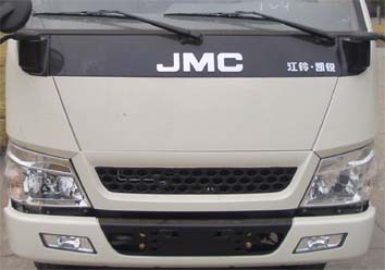 JX3043XSG2 江铃116马力单桥柴油3.2米国三自卸汽车图片