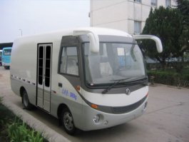 厢式运输车