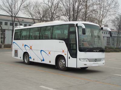 福田8.9米24-39座客车(BJ6880U6LHB-1)