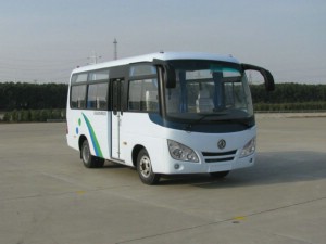 东风6米12-19座客车(EQ6600HD3G1)