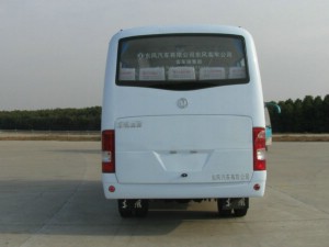 东风EQ6600HD3G1客车公告图片