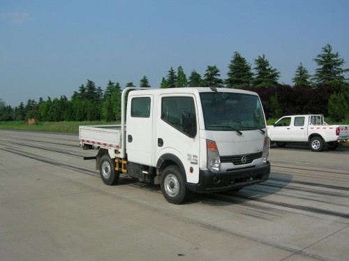 日产ZN1050B5Z载货汽车公告图片