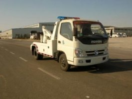 清障车