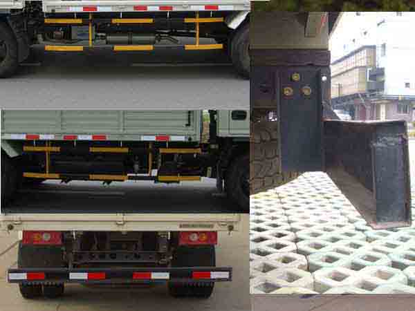 JX1062TG23 江铃4.1米载货汽车图片