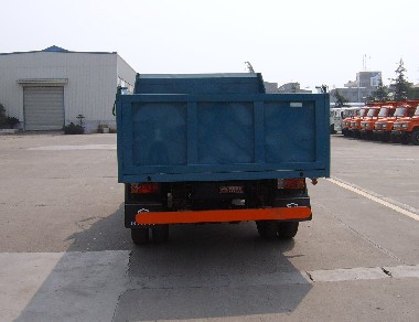 CGC3043CB7E3 川路3.4米自卸汽车图片