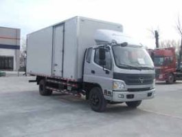厢式运输车