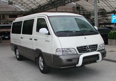 汇众5.4米10-12座轻型客车(SH6531G)