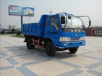 王 自卸汽车(CDW3060A1B3)