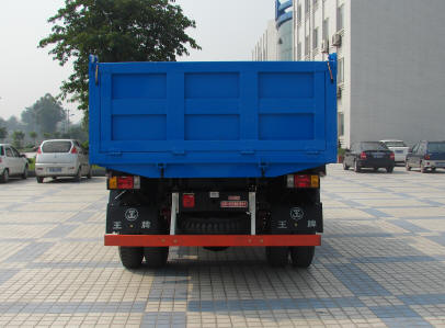 CDW3060A1B3 王3.8米自卸汽车图片