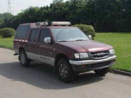 厢式车