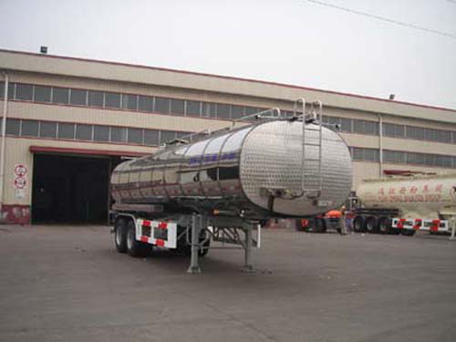 通华10.2米20吨液态食品运输半挂车(THT9270GYS)
