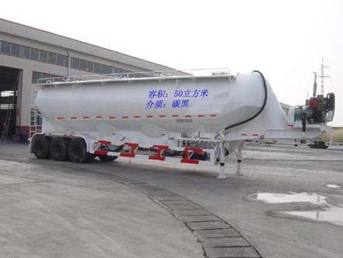 通华12.9米27吨碳黑运输半挂车(THT9401G)