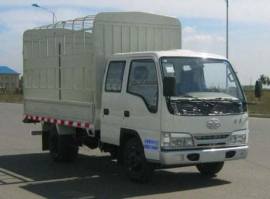 仓栅式运输车
