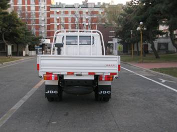 SY1033SE4F 金杯2.3米轻型货车图片