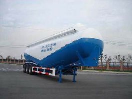粉粒物料运输半挂车