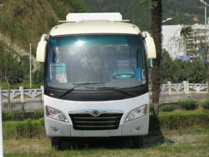 东风EQ6600HD3G客车公告图片