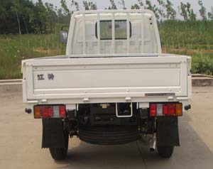 JX1030TA3 江铃3.1米轻型载货汽车图片