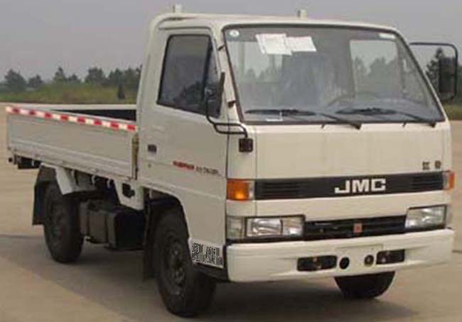 JX1030TAA3 江铃3.1米轻型载货汽车图片