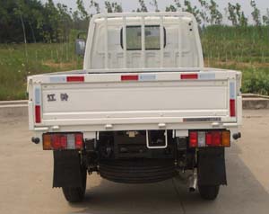 JX1030TAA3 江铃3.1米轻型载货汽车图片