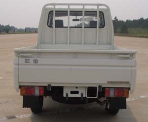 JX1030TSA3 江铃2.1米轻型载货汽车图片