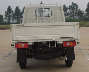 JX1031TAA3 江铃3.1米轻型载货汽车图片