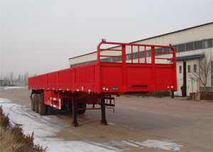 新科13米30吨半挂车(LXK9381)
