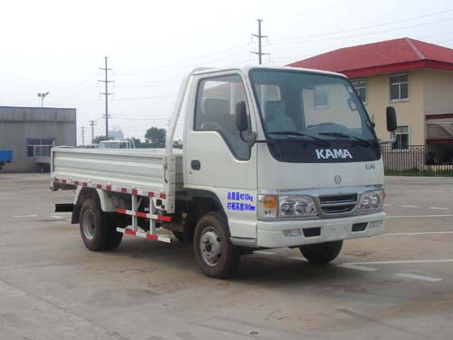 KMC1040D3 凯马83马力单桥柴油3.7米国三载货汽车图片