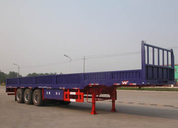 华威驰乐13米28吨半挂车(SGZ9360)