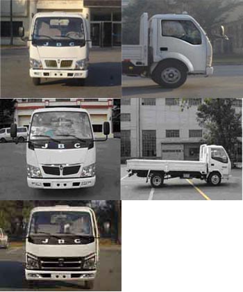 SY1033DC2S 金杯4.3米轻型货车图片