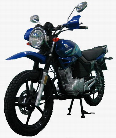 建设-雅马哈JYM125-B两轮摩托车公告图片