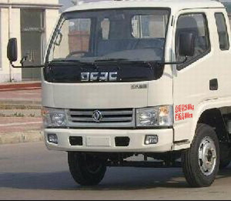 东风EQ1030L72DC轻型载货汽车公告图片