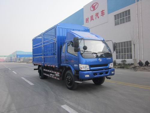 時風牌SSF5110CCYHP88-2倉柵式運輸車公告圖片