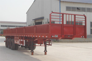 新科13米34吨半挂车(LXK9401)