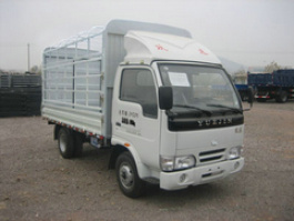跃进牌NJ5021C-DBCZ仓栅式运输车