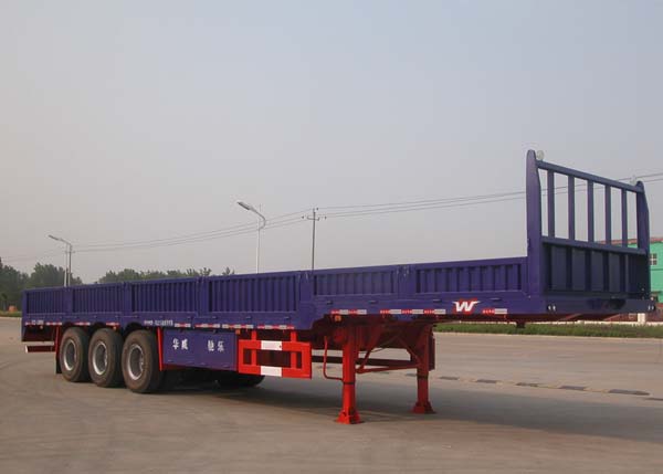 华威驰乐13米32.8吨半挂车(SGZ9401)