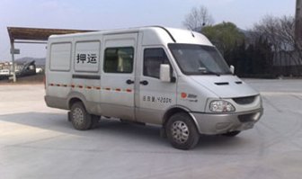 押运车