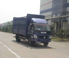 仓栅式运输车