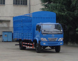 仓栅式运输车