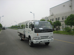 跃进 103马力 载货汽车(NJ1061DBFS1)