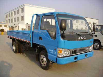 HFC1030K7R1T 江淮91马力单桥柴油3.4米国三载货汽车图片