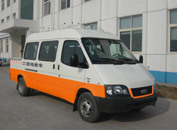SYC5040XGQ 九州牌工程抢险车图片