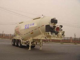 粉粒物料运输半挂车